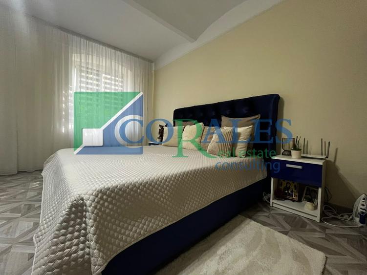 Zona Balcescu | Apartament 2 camere | Model spatios 71.59 utili