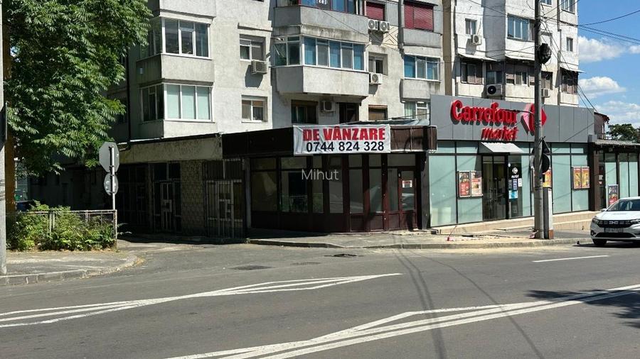 Spatiu comercial stradal cu vad excelent - 80 mp, str.Navelor, zona Faleza-Port - 3