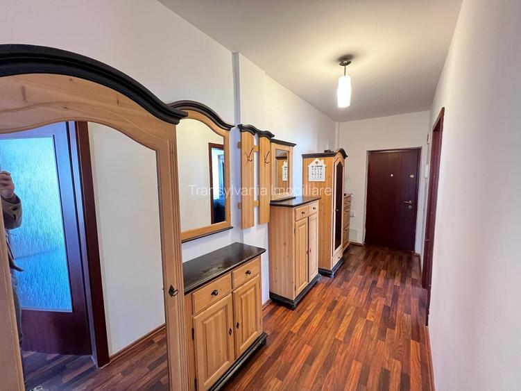 Apartament cu 2 camere semidecomandat | 58 mp  | Zorilor - 8