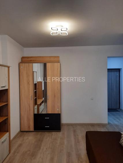 Garsonieră 40 mp | Str. Biruinței 45 | 13 min metrou | Etaj 2 | Balcon generos - 3