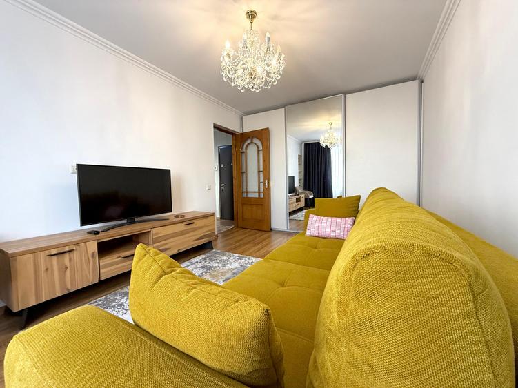 Apartament 2 camere la 5 minute de M. Gorjului - Renovat Integral, mobilat si ut