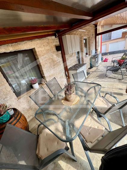 Casa cu 4 camere, 135mp, Zona Unirii