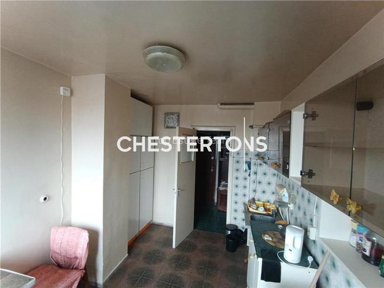 Apartament in Dr. Taberei confort 1, cu doua camere si balcon la 50m de statia d - 7