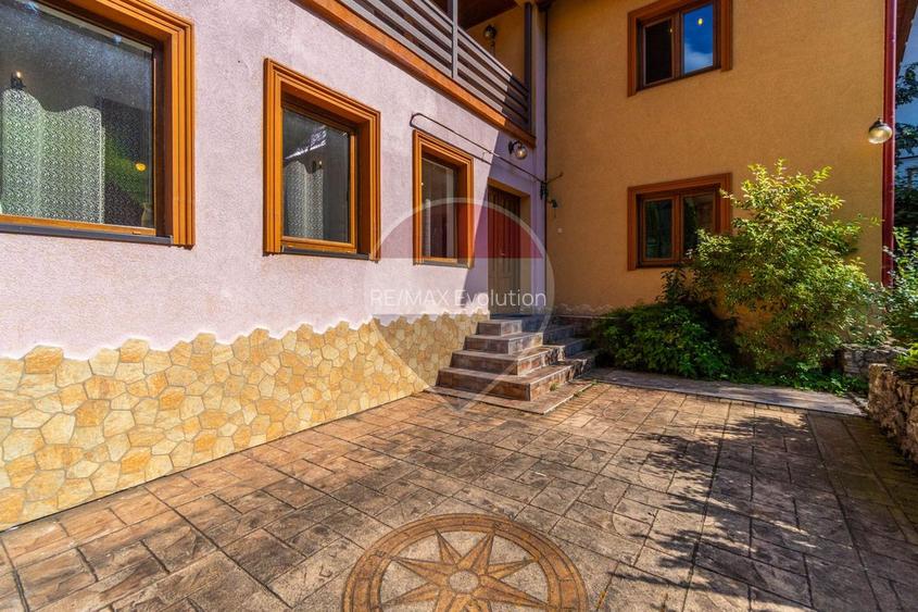 Vila de vanzare in Moeciu de Sus | Teren 4780mp | Comision 0% - 59