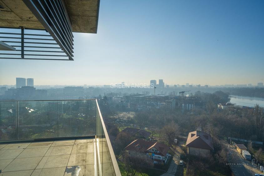Comision 0 | Apartament cu 4 camere de vanzare in Up-Site, cu vedere pe lac - 20