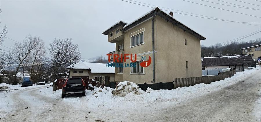 Casa de vanzare Ampoita cu o super priveliste