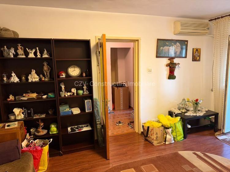 Apartament 2 camere - AFI Cotroceni Bd. Timisoara - bloc 1982 - 51.2 mp - 11