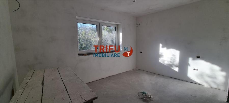Casa pe nivel in Micesti la asfalt 408 mp teren