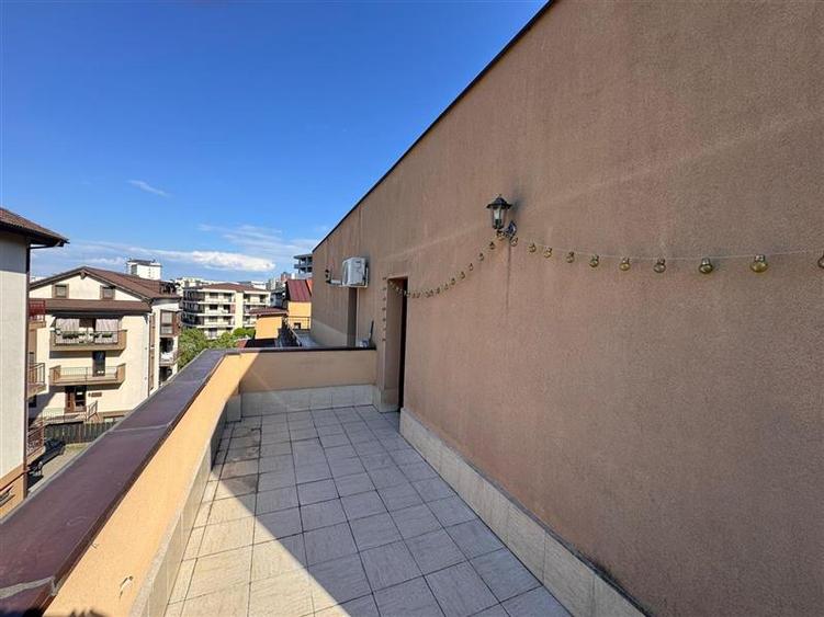 Vanzare apartament 2 camere bloc nou terasa 27 mp in Buna Ziua- zona Lukoil Turz