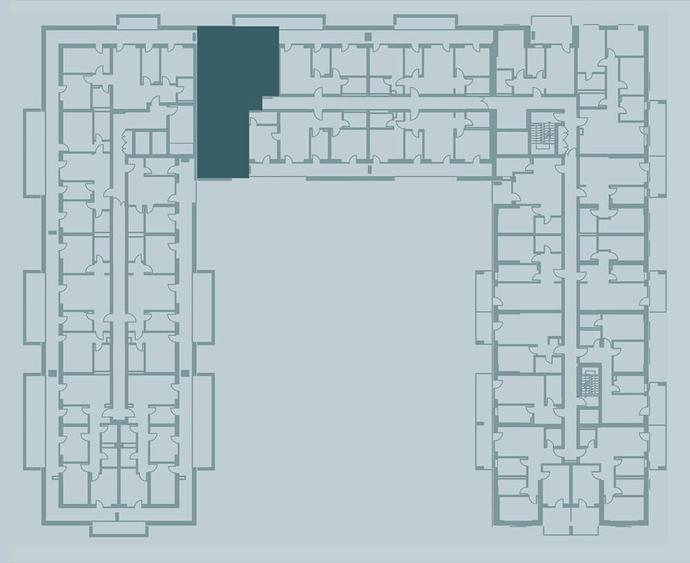 Apartament cu 3 camere spatios 87,5mp utili