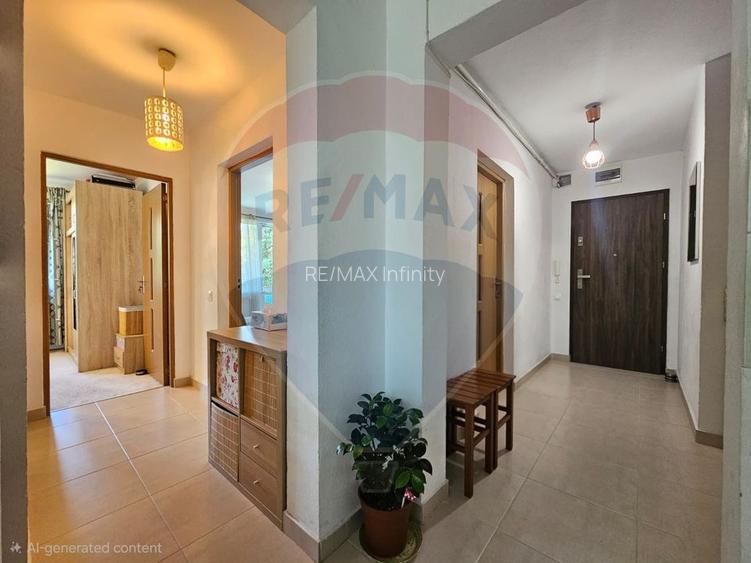 La doi pasi de tot! Inchiriez 3 camere in Gheorgheni, zona Mercur - 6