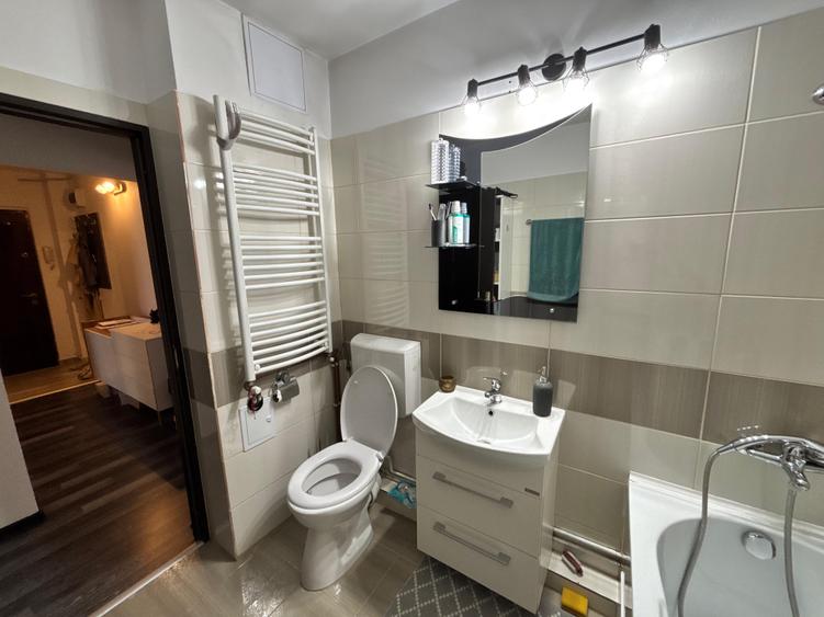 Apartament 2 camere et 1 Matei Basarab
