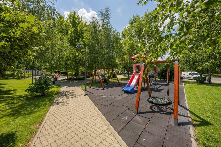 INDIVIDUAL Villa, 4 rooms, 255sqm, Oxford Gardens Pipera! - 56