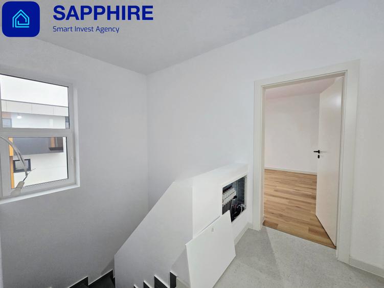 Vila H4L Village Pipera, curte liberă 66 mp, 2 locuri de parcare și TVA incluse