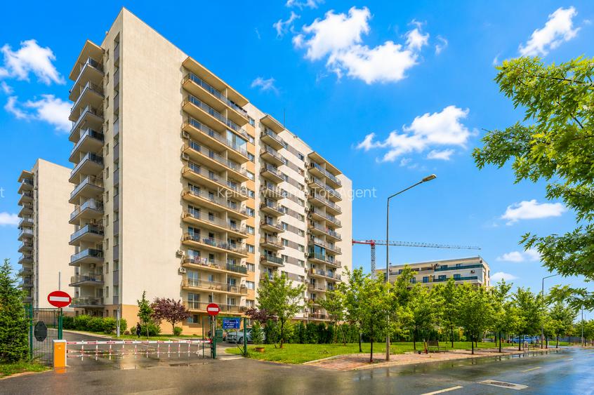Garsoniera moderna cu vedere panoramica | Palladium Residence 2 - 14