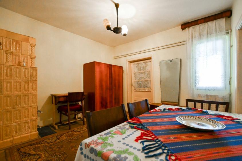 KM 5 casa 4 camere 79mp+garaj-teren 260mp