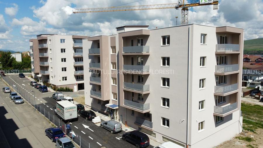 Ap 27 Teilor Residence - 2 camere FINISAT - 4