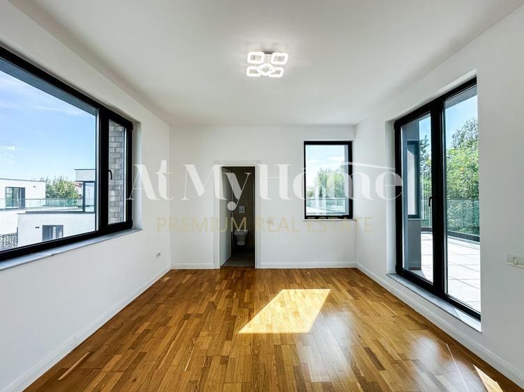 VILA 5 CAMERE//PROIECT NOU//GARAJ//PISCINA//COMPOUND PIPERA