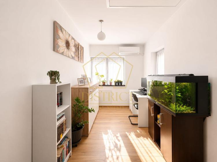 Duplex superb cu 3 camere, mobilat si utilat | Mosnita Veche | Drumul Boilor