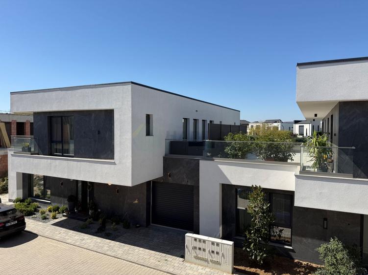 Own Lake Residence | Vila 6 camere | Pompa de caldura
