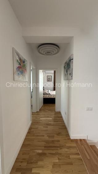 Parte duplex nou cu 4 camere+curte și parcări | zona Auchan Iris - 13