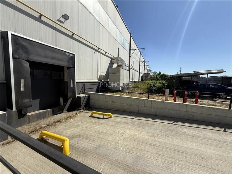 Hala Industriala 888 MP | Rampa | Zona Republicii | Acces TIR | COMISION 0% - 8