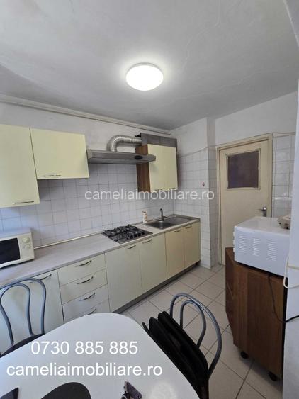 3 camere, CLASIC, metrou Pacii, zona Apusului, str Apele Vii, semistradal - 21