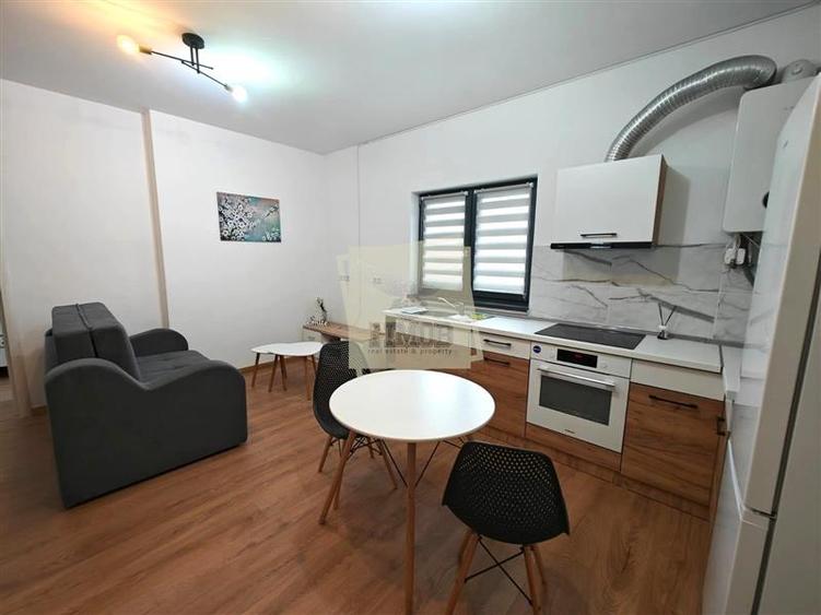 Apartament 2 camere cu balcon in zona Garden City