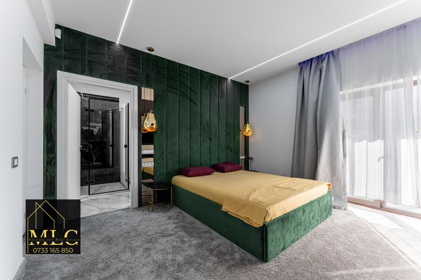 Vila spectaculoasa 5 camere | Jacuzzi | Metrou 1 Decembrie 1918