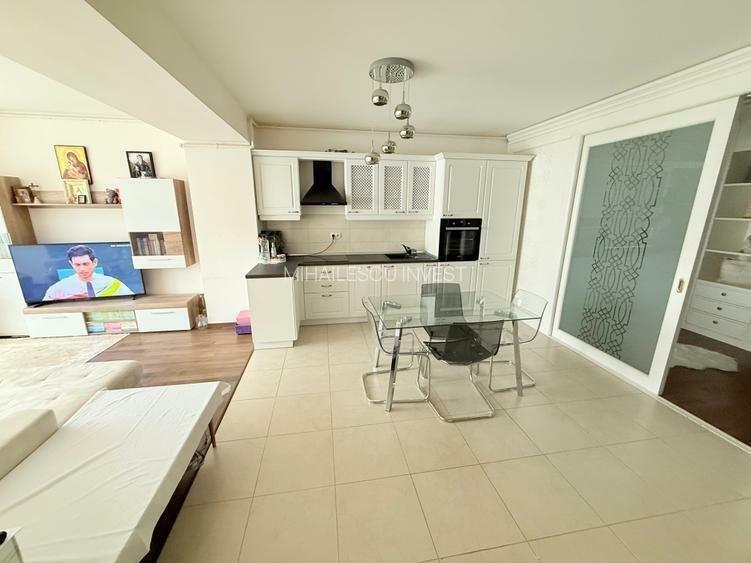 Apartament 2 camere in bloc nou ultracentral