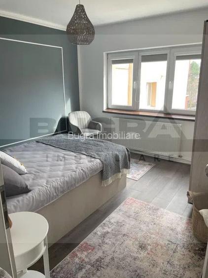 Apartament 4 camere, 80mp, zona Liceului Waldorf - 3
