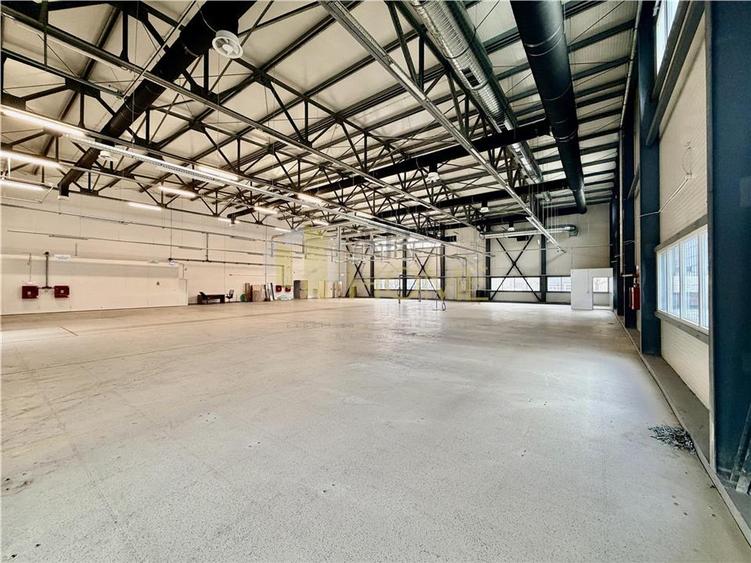 Hala industriala premium cu birouri | Parc Industrial Vest | Acces TIR