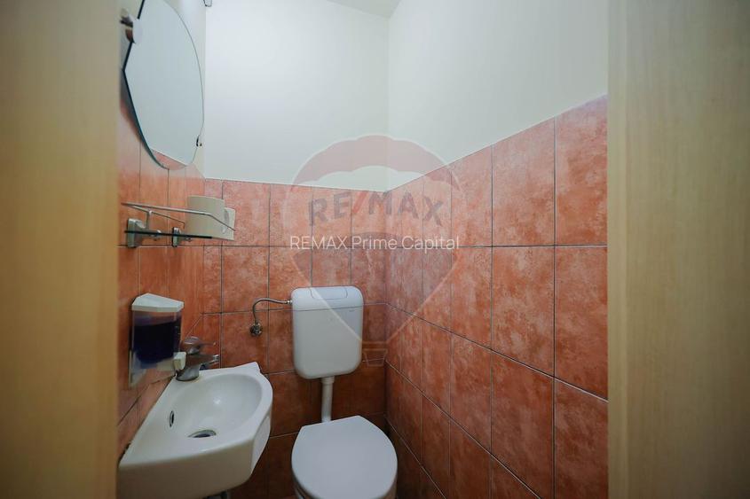 De vânzare garsonieră 13 mp, parter - zona Rogerius - 3