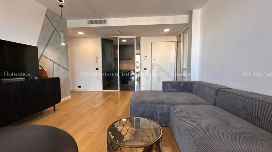 REA1014800 Artament 2 camere One Herastrau Towers - 6