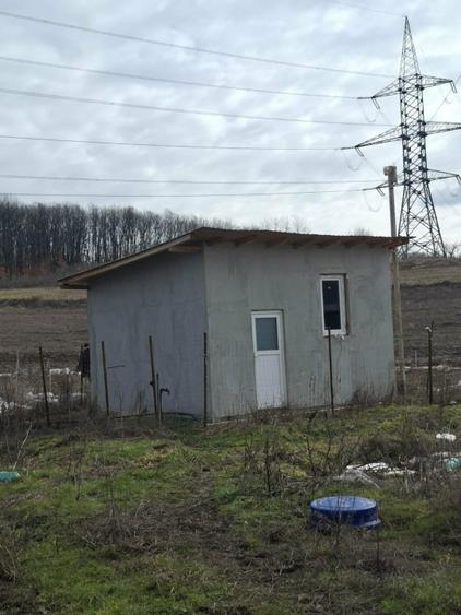 Teren intravilan+ extravilan, Poiana mare