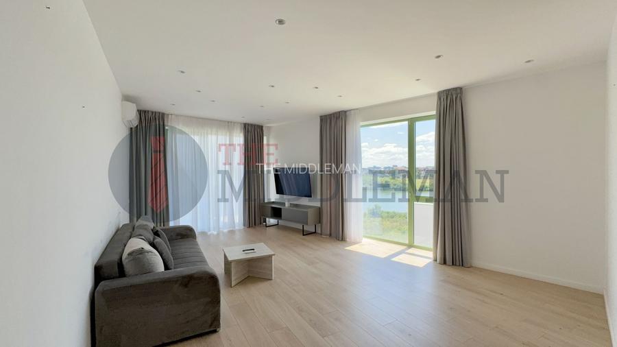 303 by Rădăcini | Apartament 2 camere | Vedere către lac | 750€ +TVA - 2