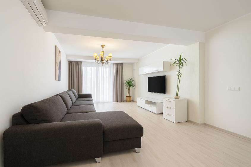 Apartament 3 camere decomandat – 175 mp total | 75 mp utili + 100 mp terase