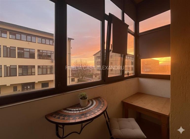 Apartament modern cu 3 camere, 68 mp utili, doua balcoane si loc de parcare - Ni - 10
