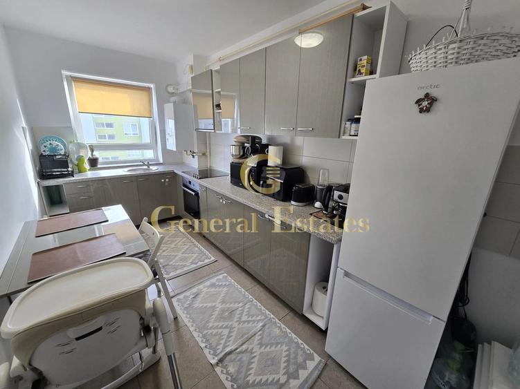 Apartament 2 Camere Mobilat | Avantgarden Bartolomeu - 7