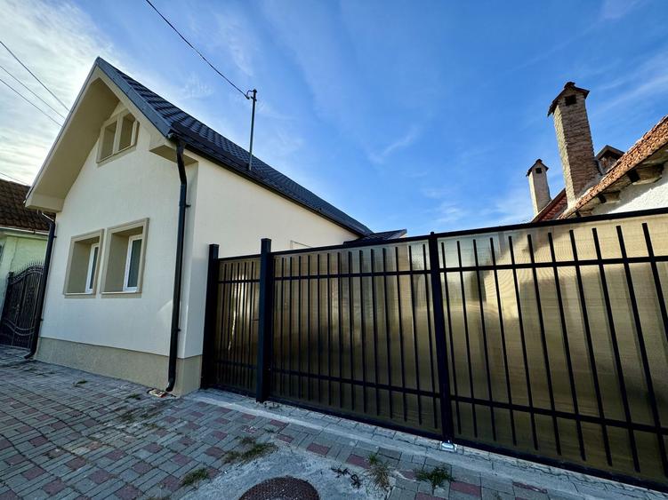 Inchiriere Casa Ghimbav | Teren 500 mp