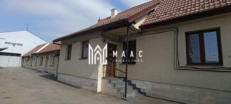 Spațiu Birouri | 100 MPU | 4 camere | Calea Turnișorului