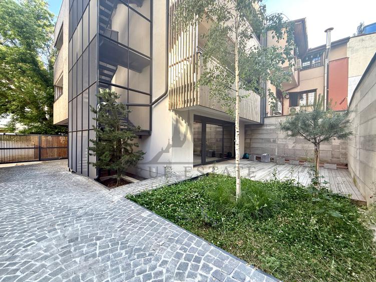 Vila noua in Cartierul Dorobanti- zona de case