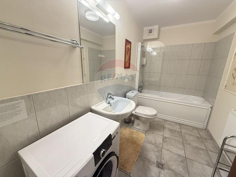 Apartament cu 2 camere de inchiriat in zona Andrei Muresanu