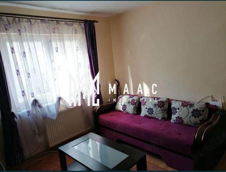 Apartament 2 camere de închiriat | Sibiu, Vasile Aaron | 40 mp
