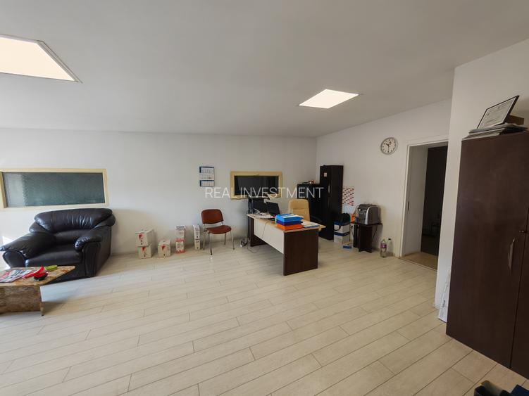 Spatiu 1.377 mp+ 800 mp curte zona Industriala - 5