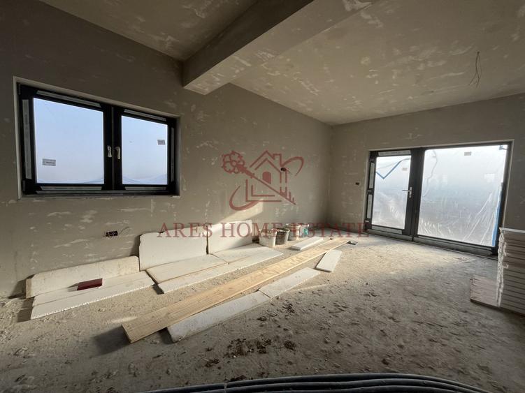 Duplex spatios | Zona linistita in plina dezvoltare | Mosnita Noua