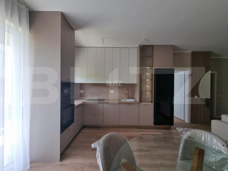 Apartament gata de mutat! 2 camere, 49 mp, orientare sudica, zona Vivo - 2