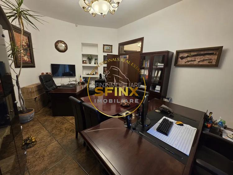 Spatiu birouri | Unirii | Parter | 180mp | 5 camere | centrala proprie - 3