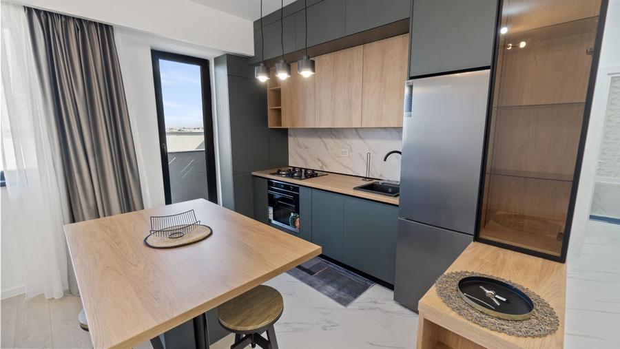 Real ACTUAL NOU 2 Camere Novum Pacii AN 2024 Parcare Inclusa Metrou