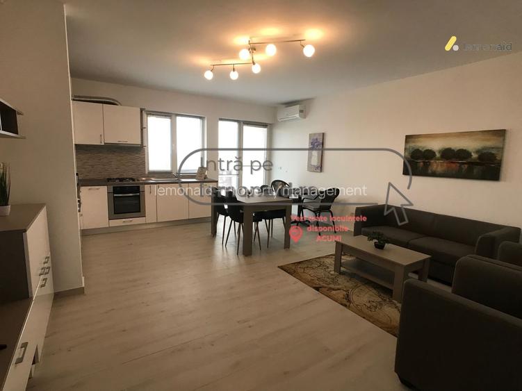 Apartament 2 camere Girocului | Crinului 30 - 2